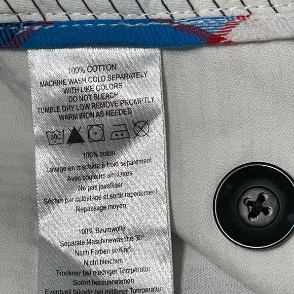 BURTON Men’s Chill 5 Pocket Shorts, Brown, 11” Inseam,  NWT, Size 30 - Picture 6 of 8